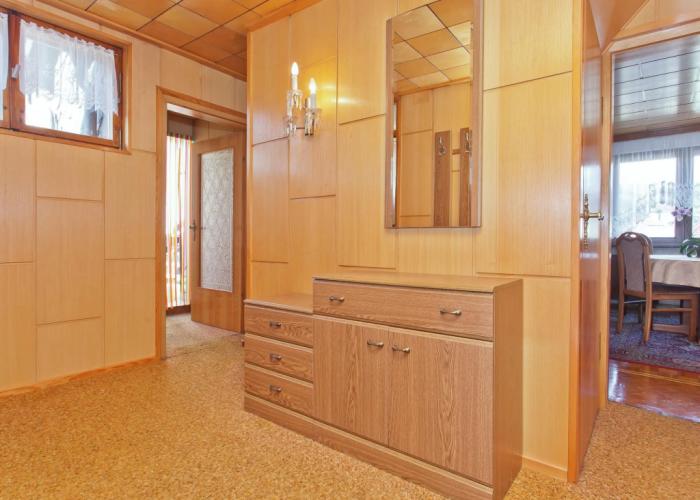 Holiday Home in the Thuringian Forest With Roof