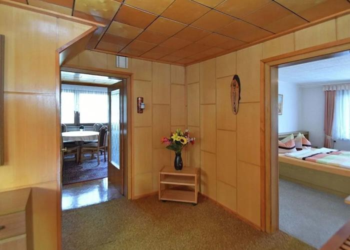 Holiday Home in the Thuringian Forest With Roof