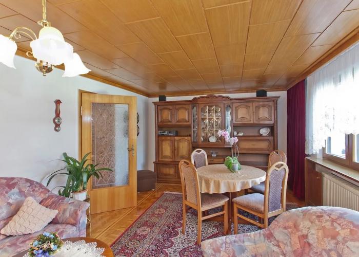 Holiday Home in the Thuringian Forest With Roof