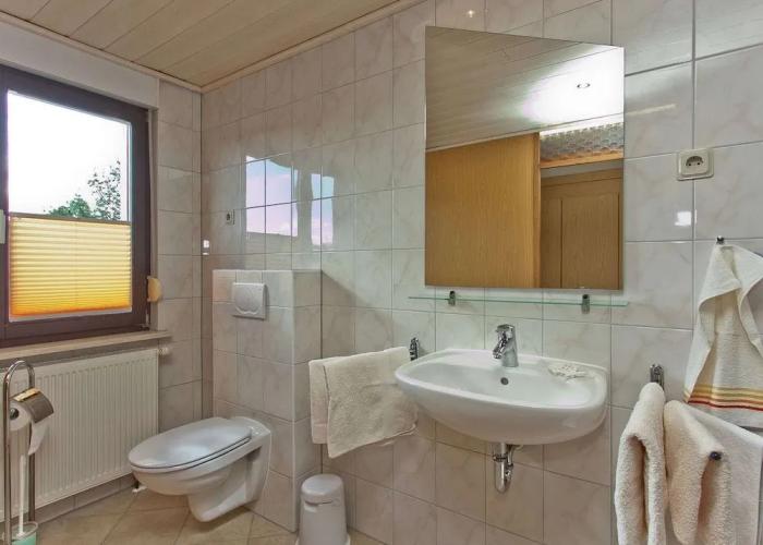 Holiday Home in the Thuringian Forest With Roof