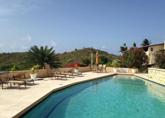 2-bedroom Apartment With Seaviews