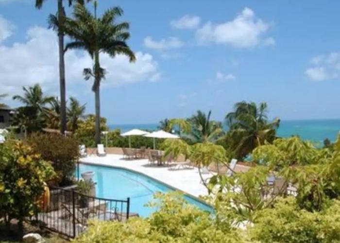 2-bedroom Apartment With Seaviews