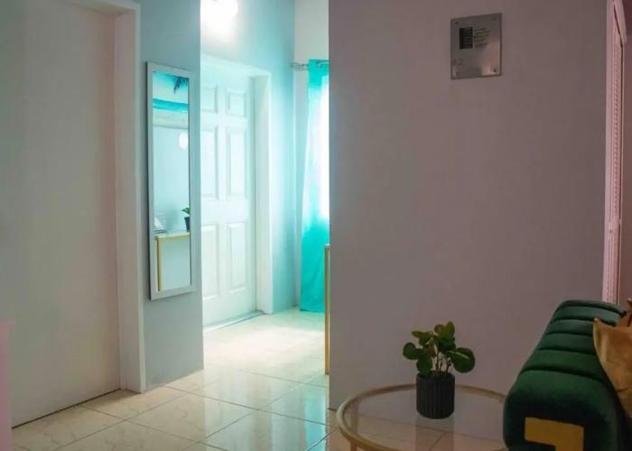 Apt 2 Stylish 2 bed Cosy and Comfortable