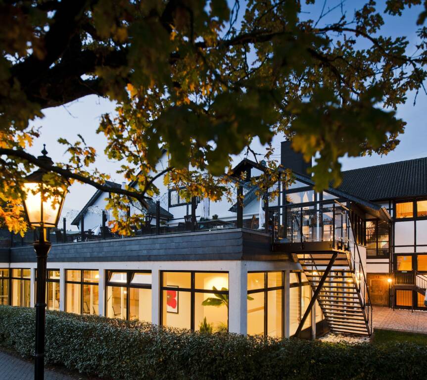 Sporthotel Grafenwald