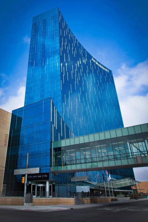 JW Marriott Indianapolis