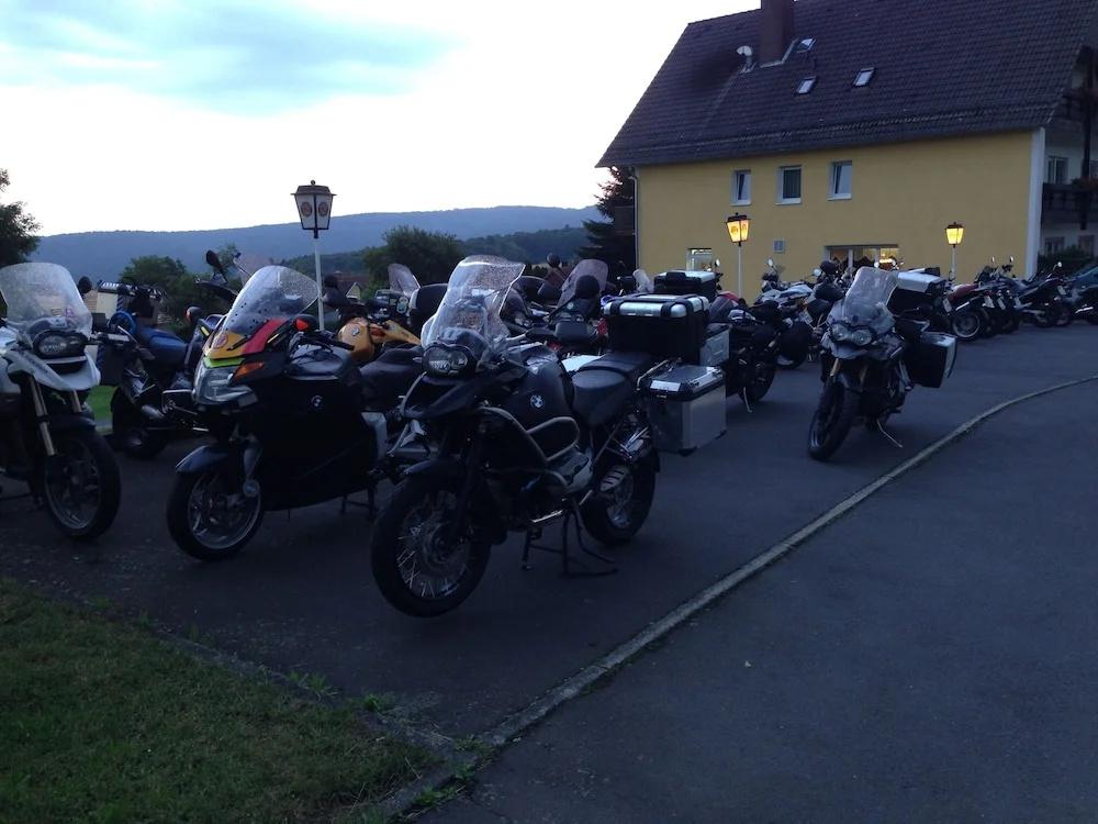 фото Knüllhotel Tann-Eck