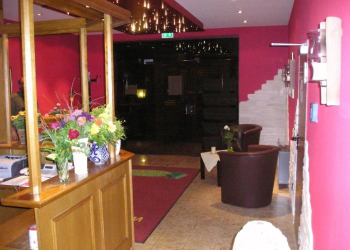Knüllhotel Tann-Eck