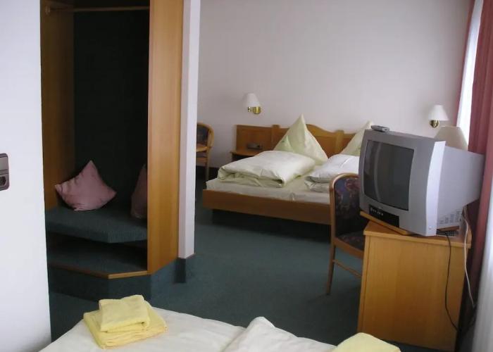 Knüllhotel Tann-Eck