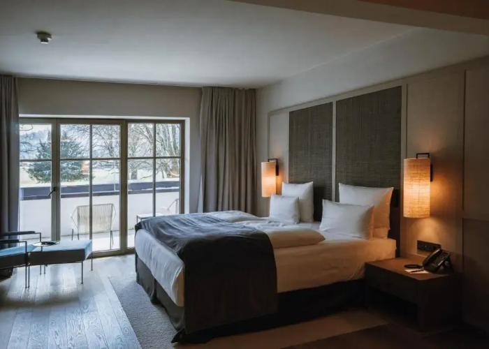 Parkhotel Egerner Höfe