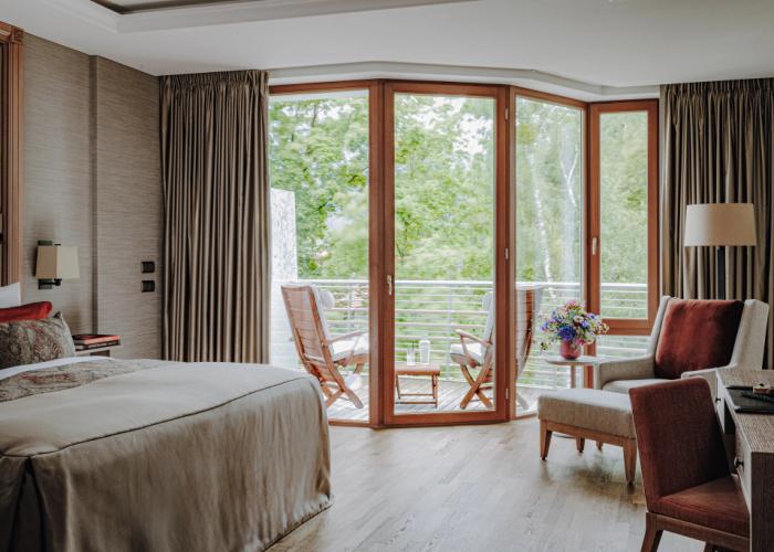 Althoff Seehotel Uberfahrt