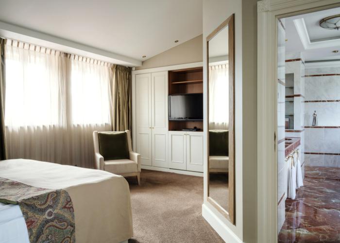Althoff Seehotel Uberfahrt