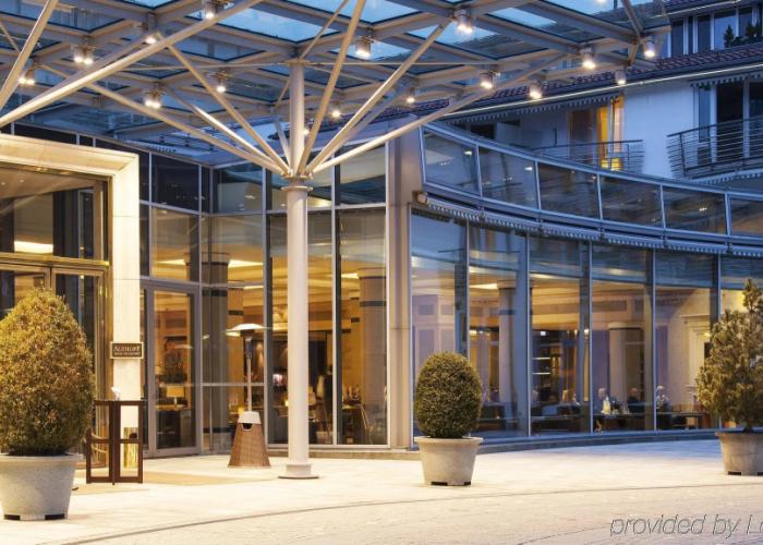 Althoff Seehotel Uberfahrt