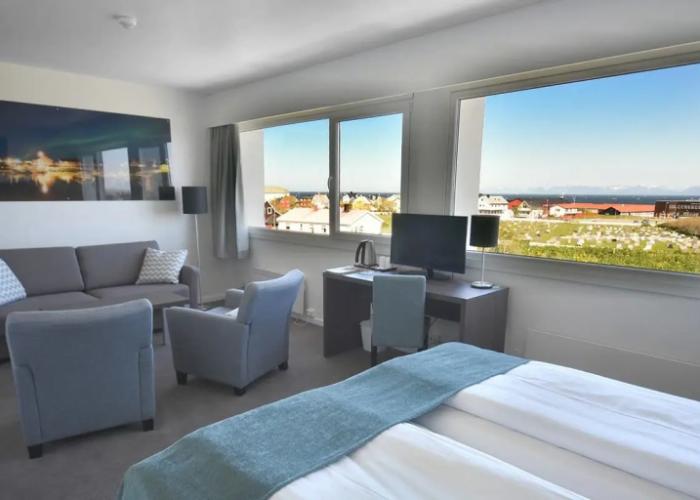 Thon Partner Hotel Andrikken
