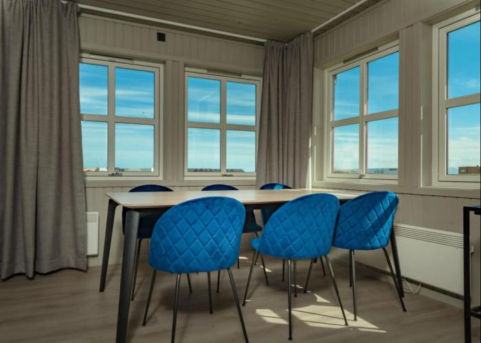 Grønnbuene Rorbu Hotel