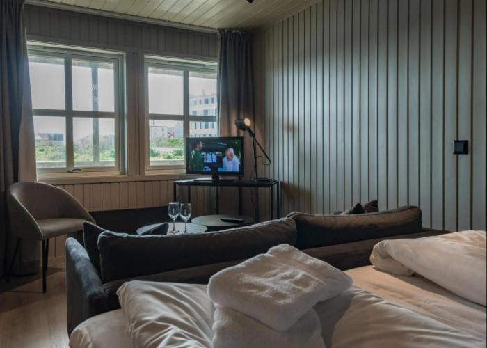 Grønnbuene Rorbu Hotel