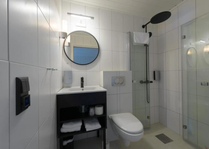 Grønnbuene Rorbu Hotel