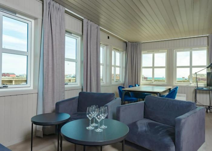 Grønnbuene Rorbu Hotel
