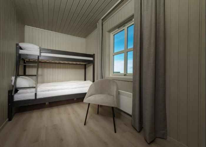 Grønnbuene Rorbu Hotel