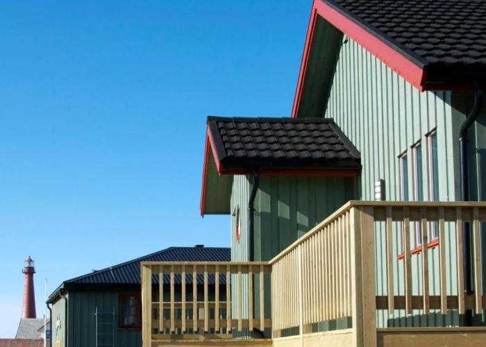 Grønnbuene Rorbu Hotel