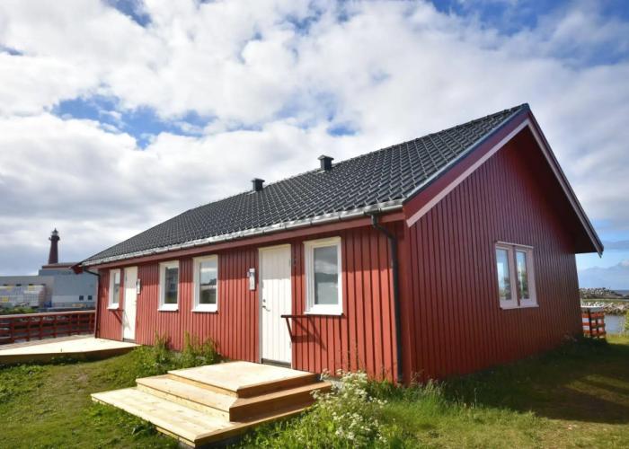 Lankanholmen Sea Cabins