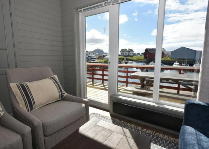 Lankanholmen Sea Cabins