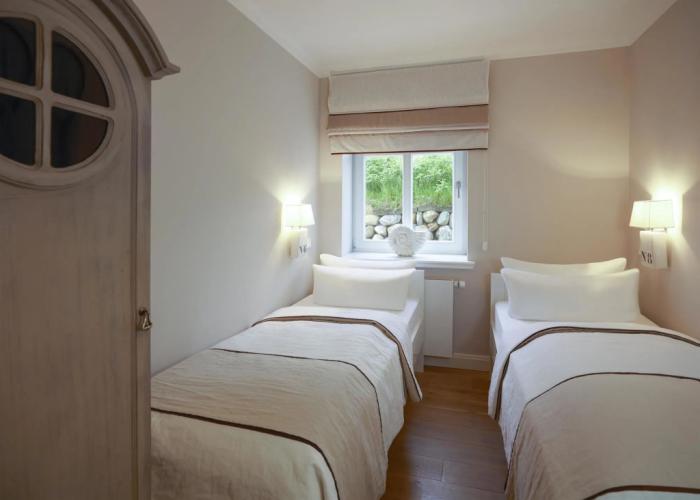 Dorint Strandresort & Spa Sylt/Westerland