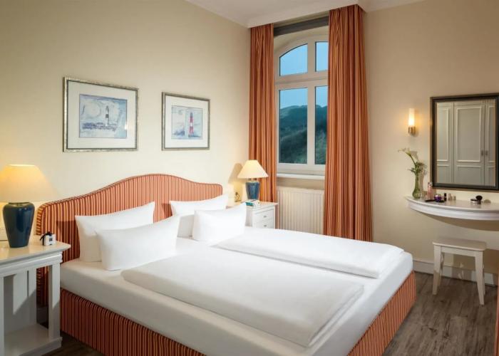 Dorint Strandresort & Spa Sylt/Westerland