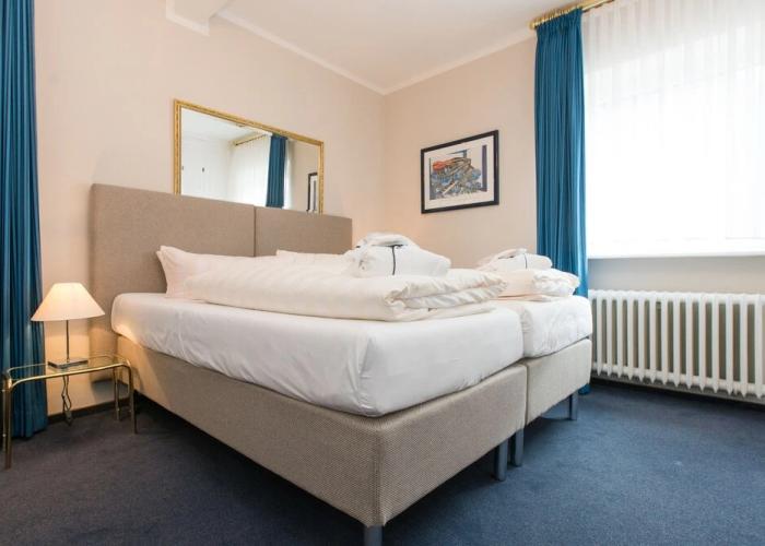 Hotel Sylter Blaumuschel