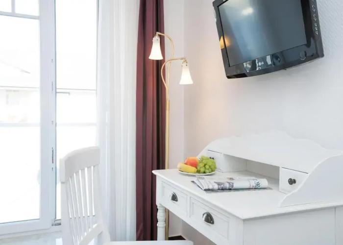 Hotel Sylter Blaumuschel
