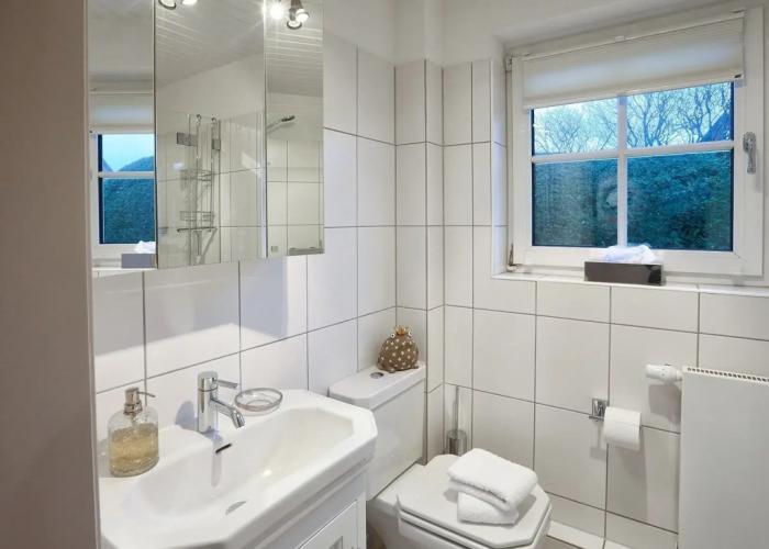Ferienwohnung Rosen/horstweg 5