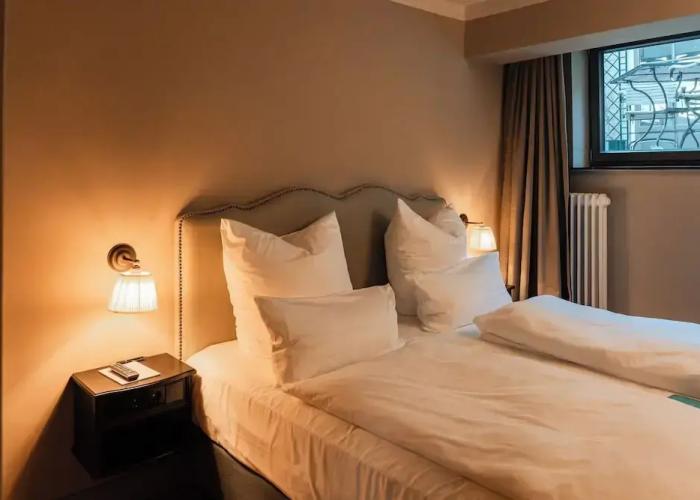 Mimosa Hotel