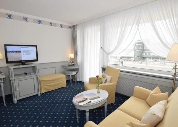 Hotel Wiking Sylt