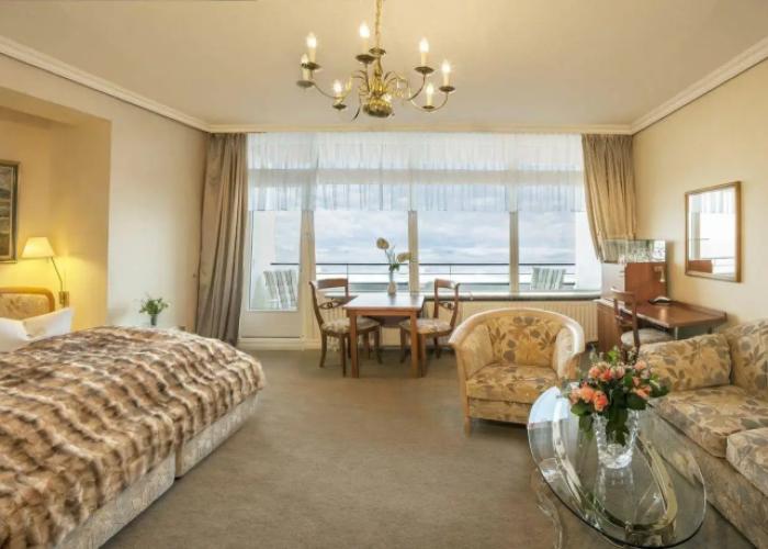 Strandhotel Monbijou