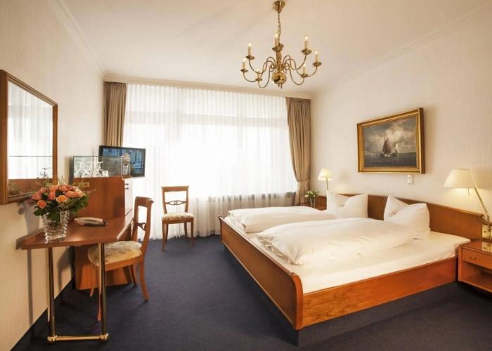 Strandhotel Monbijou
