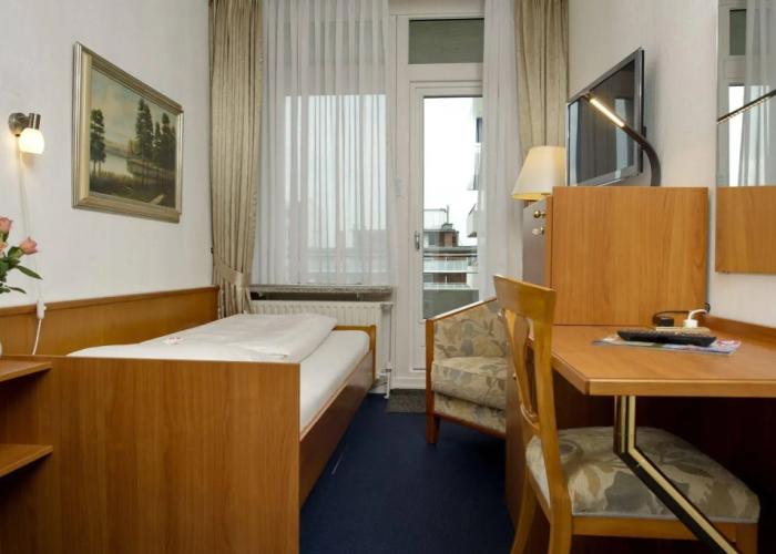Strandhotel Monbijou