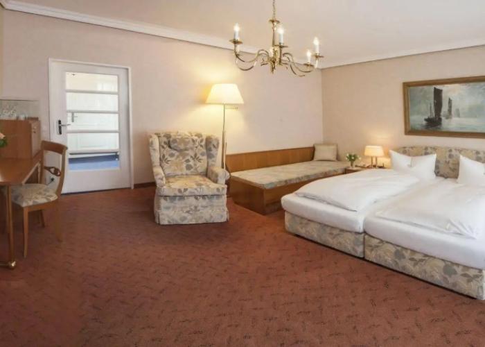 Strandhotel Monbijou
