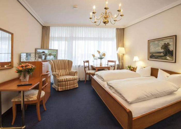 Strandhotel Monbijou