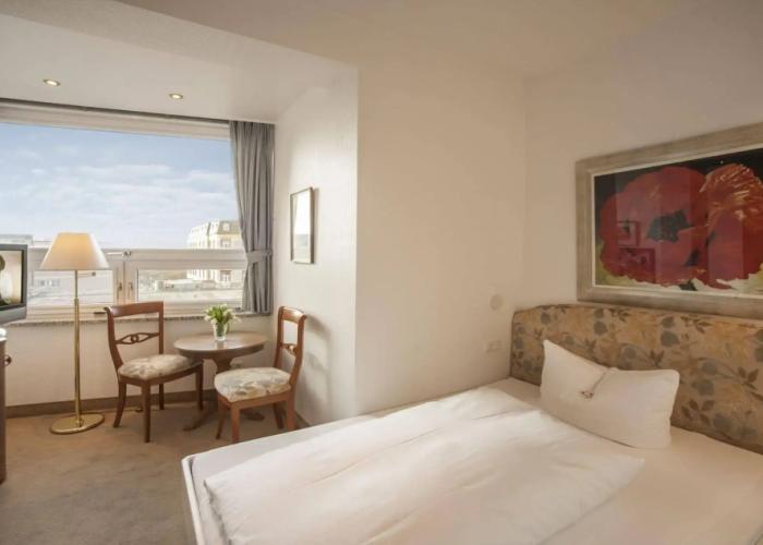 Strandhotel Monbijou