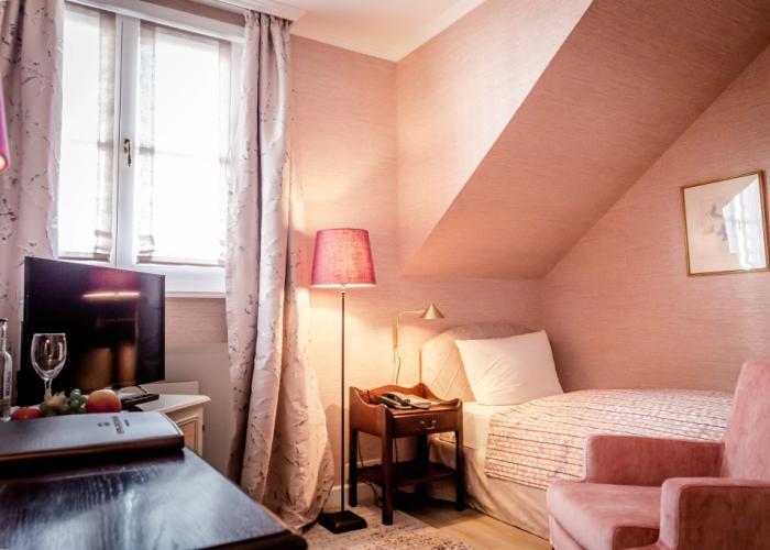 Hotel Stadt Hamburg