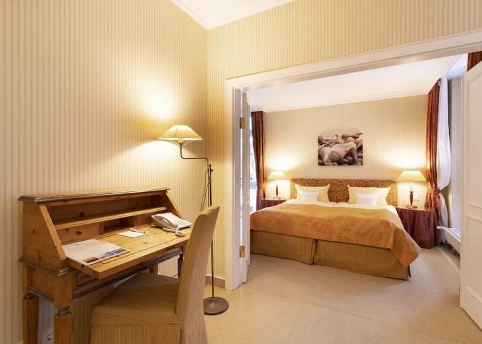 Strandhotel Sylt