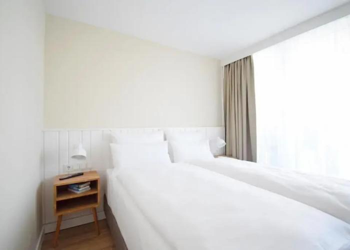 Wyn. Strandhotel Sylt