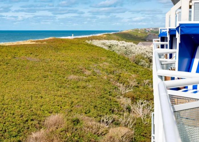 Wyn. Strandhotel Sylt