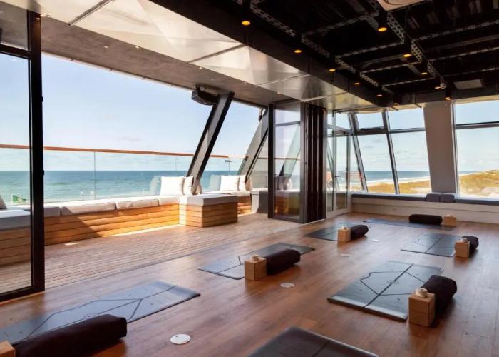 Wyn. Strandhotel Sylt