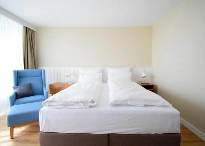 Wyn. Strandhotel Sylt