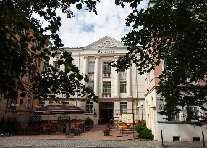Parkhotel Altenburg