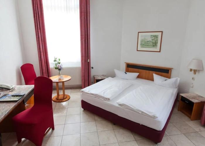 Parkhotel Altenburg