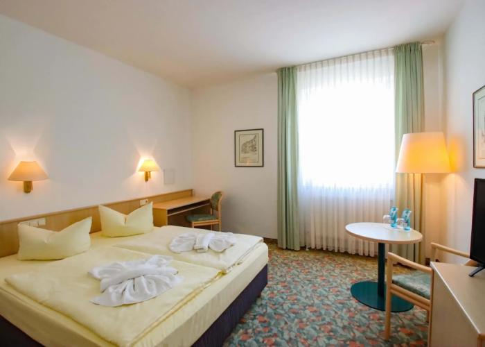 Hotel Astor in Altenburg