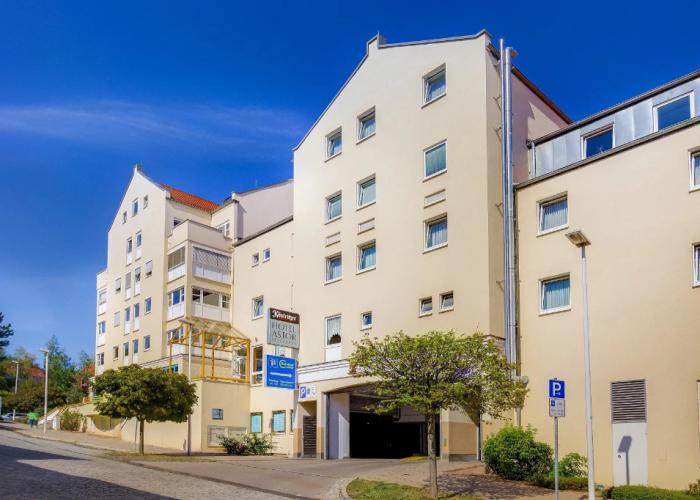 Hotel Astor in Altenburg