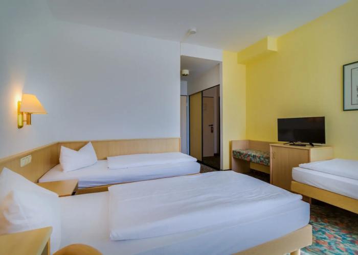 Hotel Astor in Altenburg