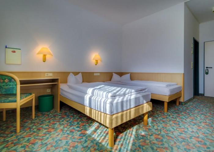 Hotel Astor in Altenburg